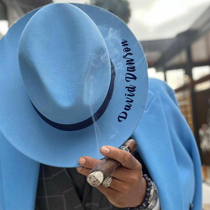 El Capo - Powder Blue