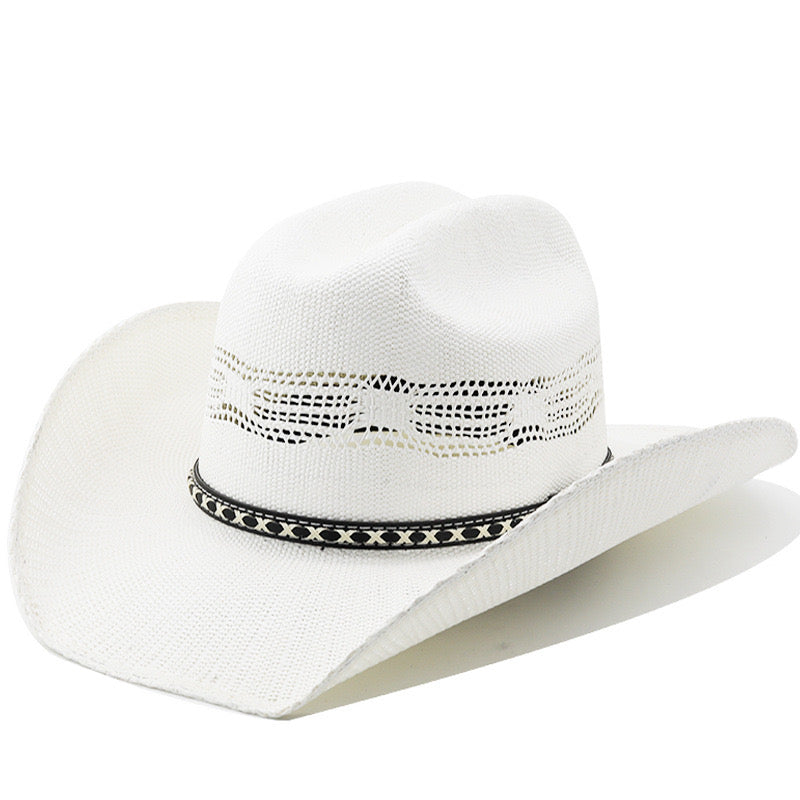 My Favorite- straw cowboy hat