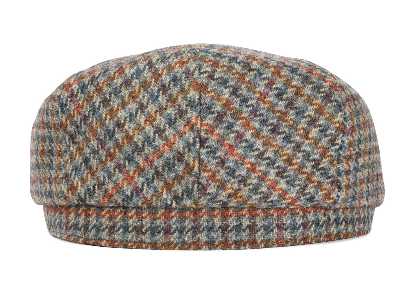 TIENDAHAT Wool Flat Cap, Scally Caps, Mens Ivy Hat