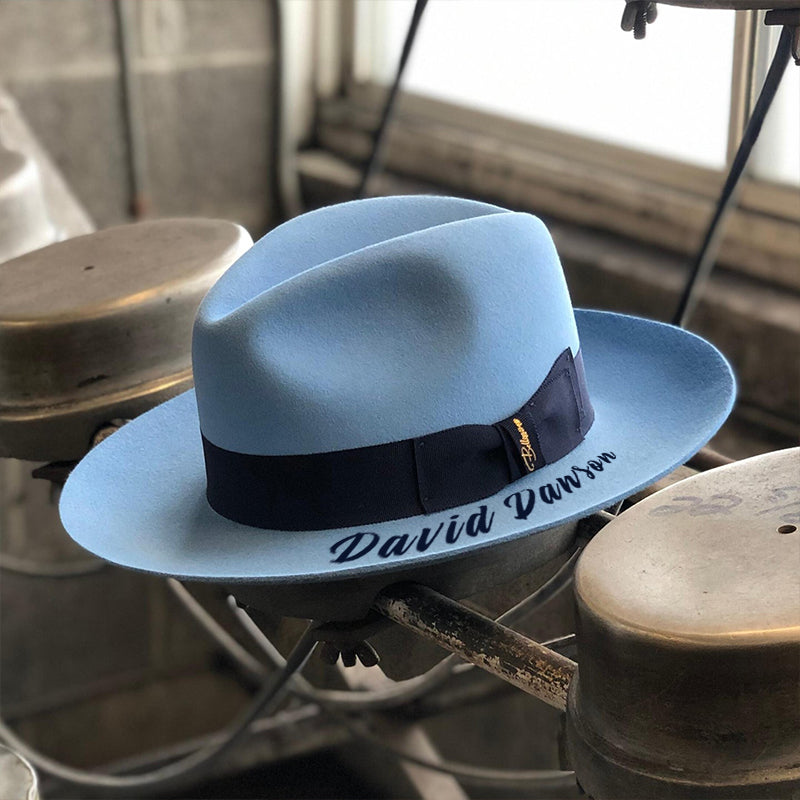 El Capo - Powder Blue