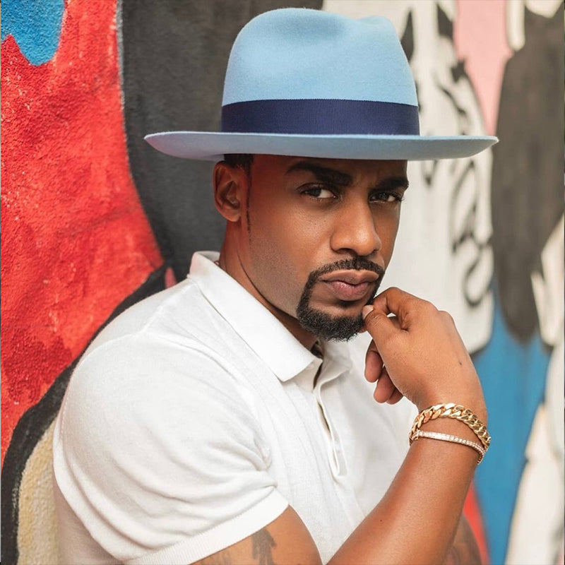 El Capo - Powder Blue