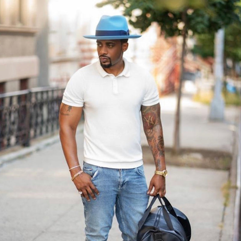 El Capo - Powder Blue