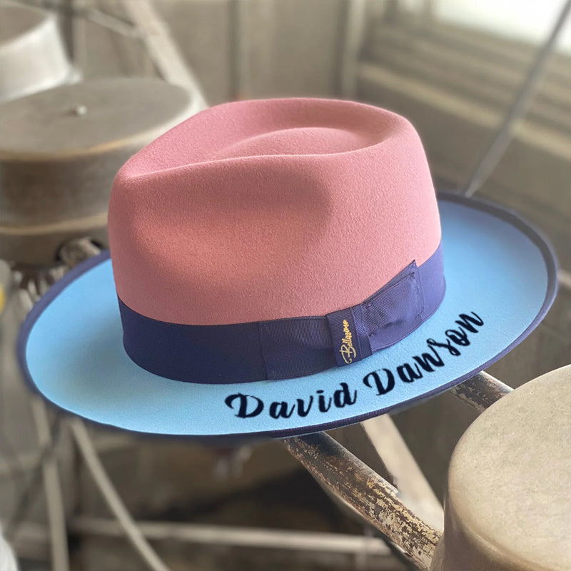Fox Fedora - Two Tone