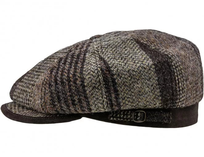 MALONE - HARRIS TWEED