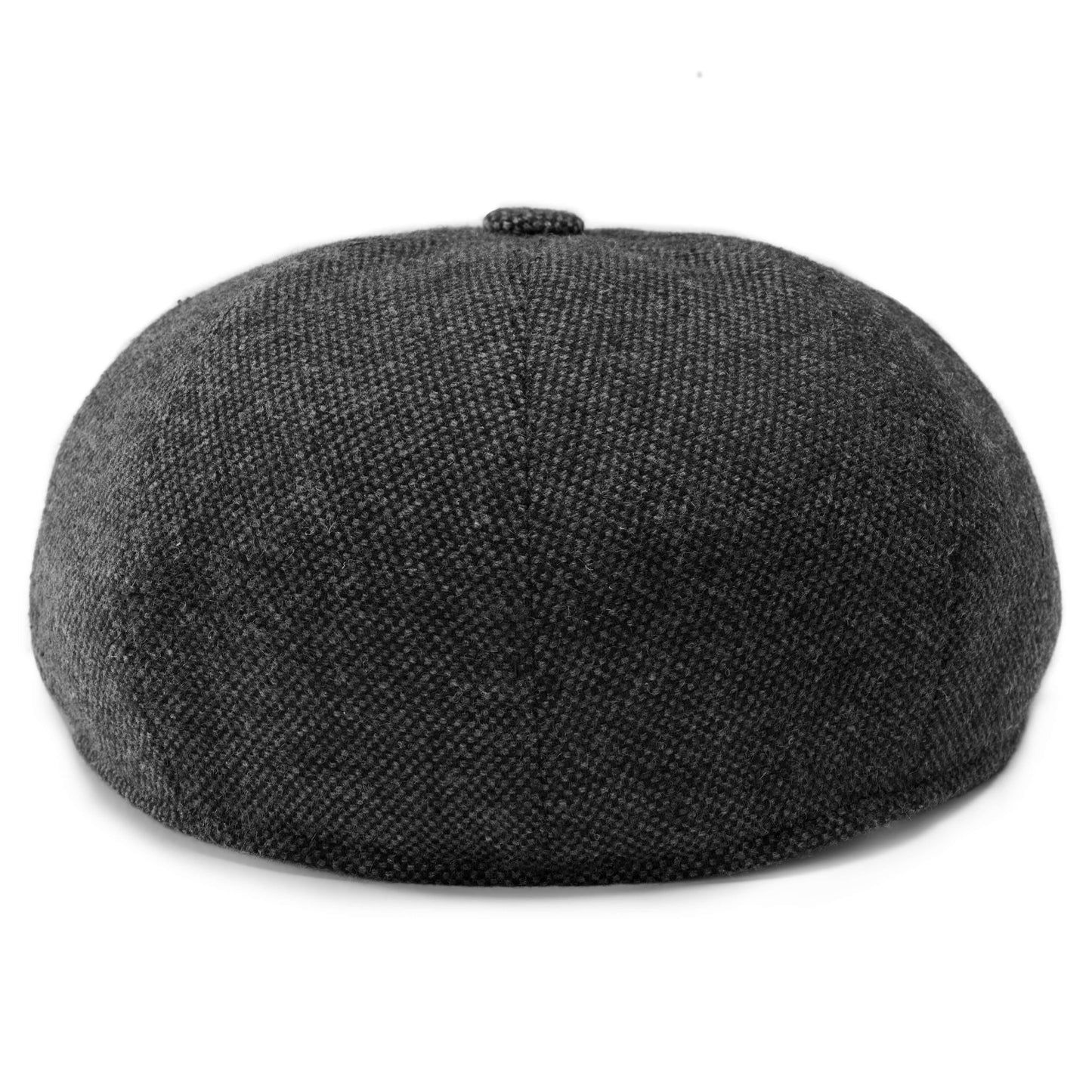 TIENDAHAT MALCO DARK GREY MODA NEWSBOY CAP