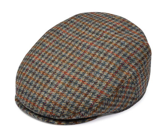 TIENDAHAT Wool Flat Cap, Scally Caps, Mens Ivy Hat