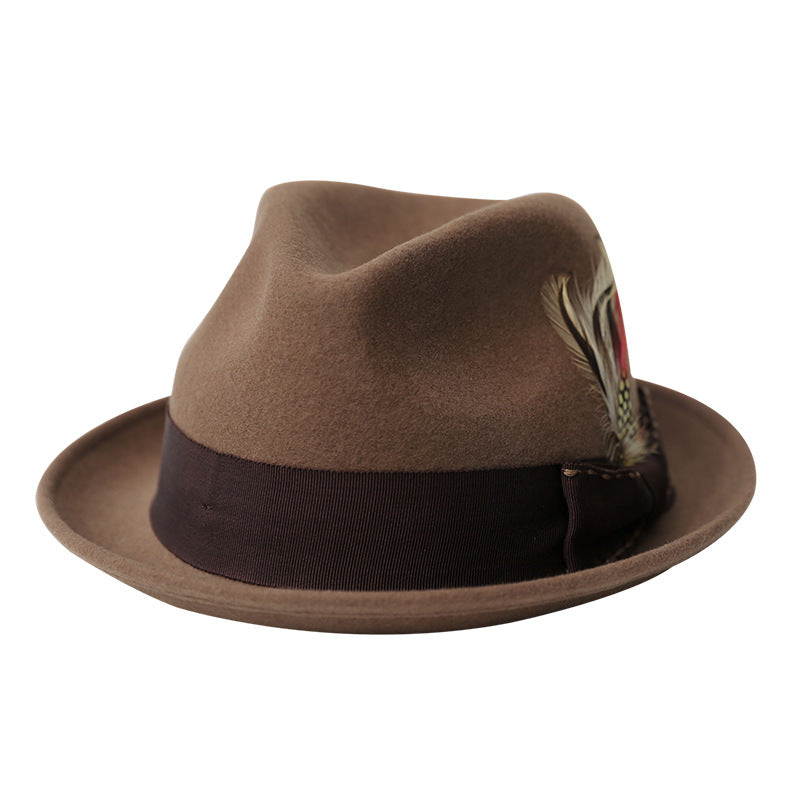 Terry Fedora - Camel