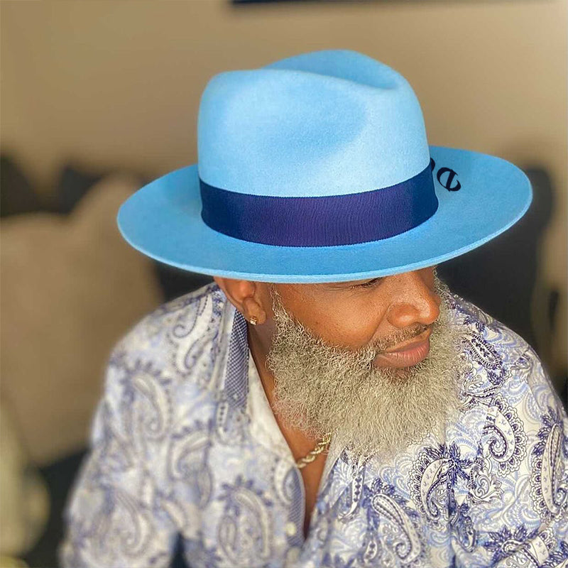 El Capo - Powder Blue