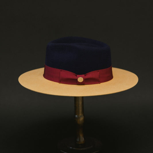 TJ FLAT BRIM – SILVER FOX SQUAD LIMITED COLLAB