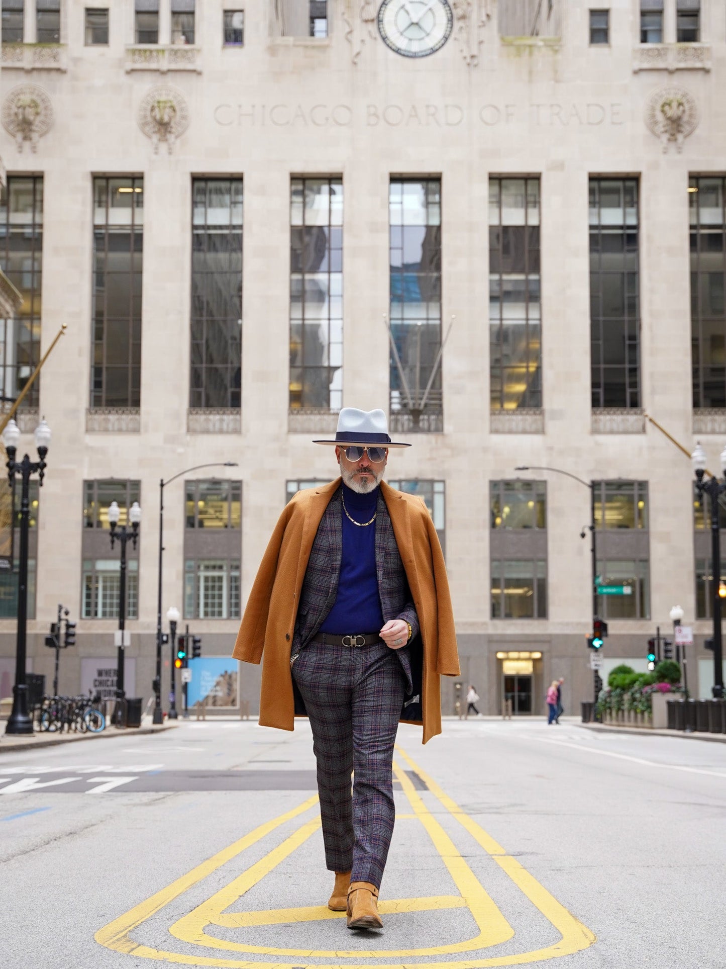 STEPHEN RANCHER – SILVER FOX SQUAD LIMITED COLLAB