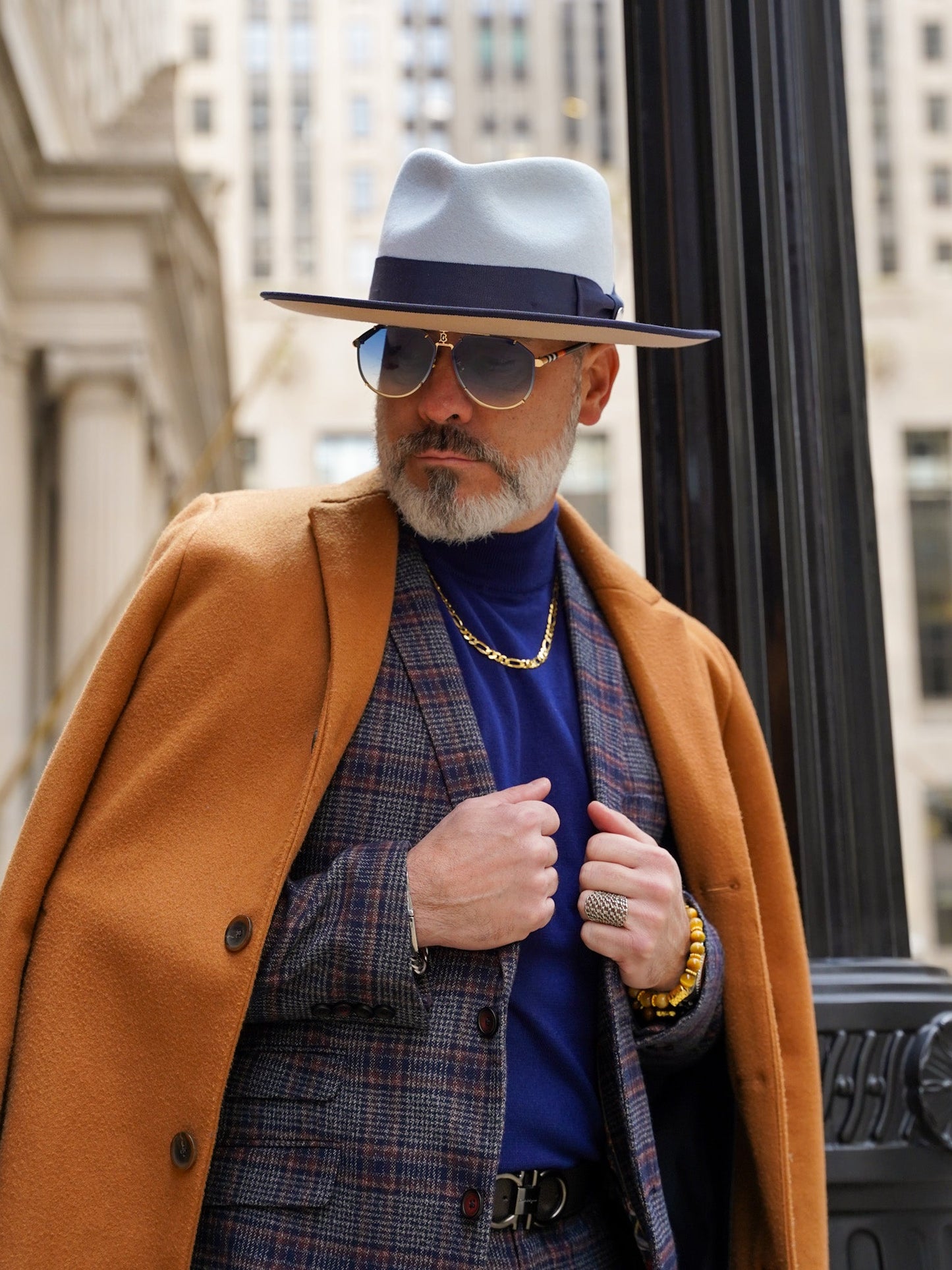 STEPHEN RANCHER – SILVER FOX SQUAD LIMITED COLLAB