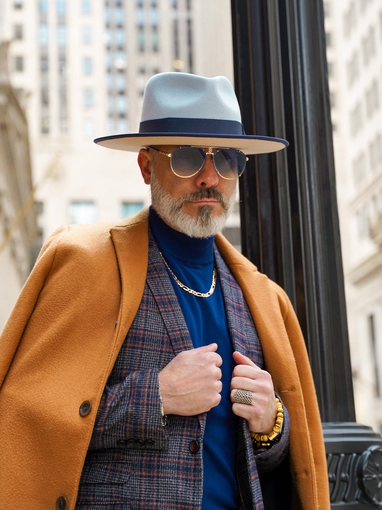 STEPHEN RANCHER – SILVER FOX SQUAD LIMITED COLLAB