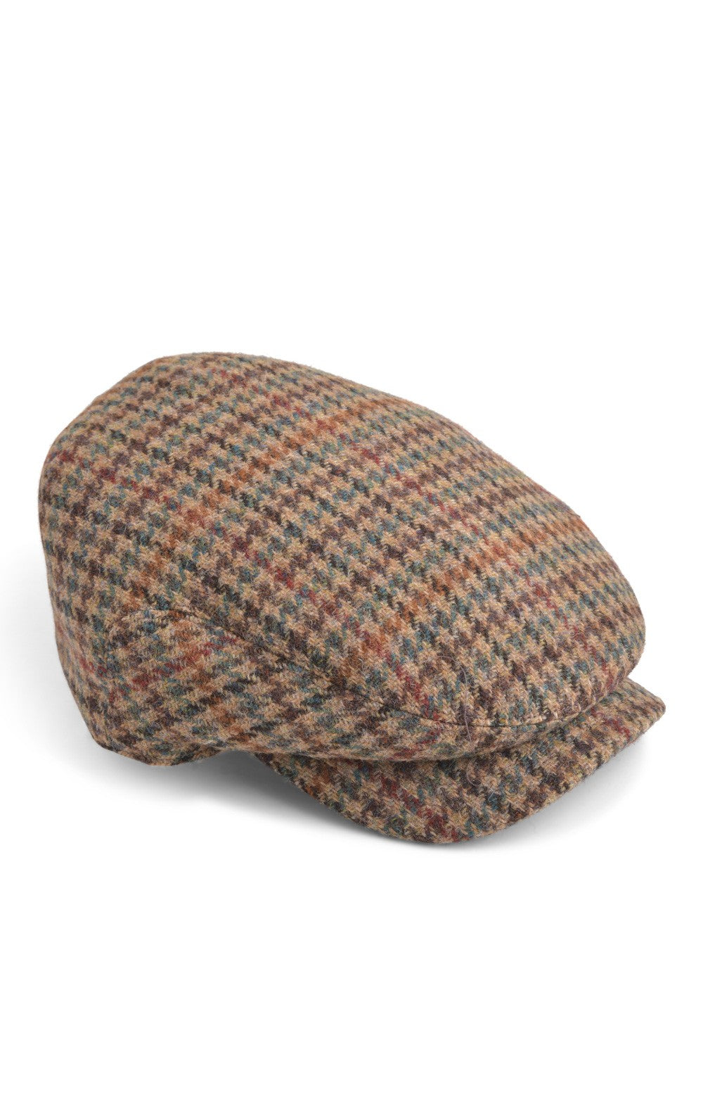 Men's Harris Tweed Aberford Cap