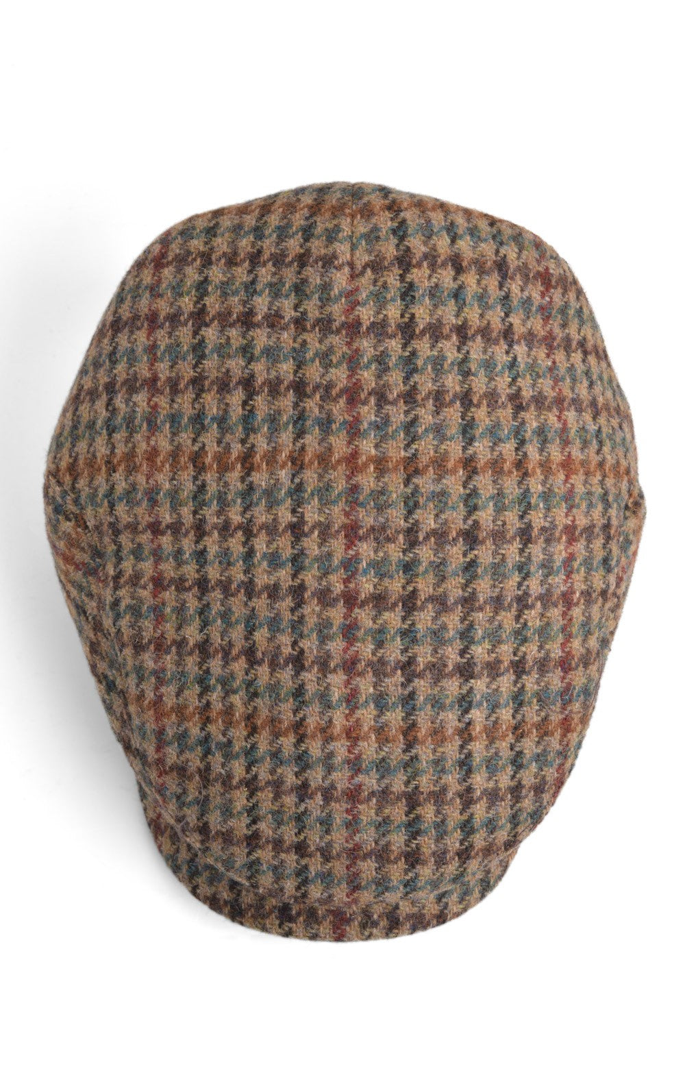 Men's Harris Tweed Aberford Cap