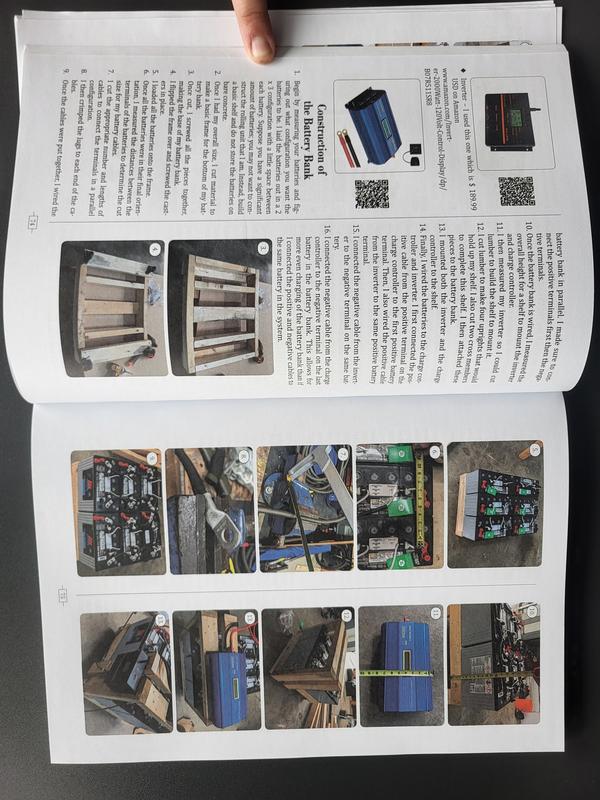 No Grid Survival Projects