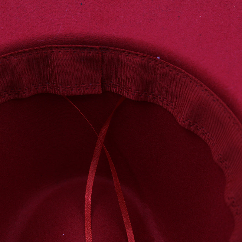 Ferdinand Fedora - Beige