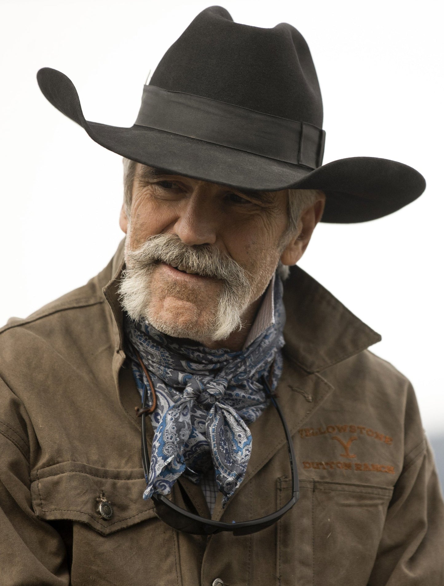 Yellowstone Lloyd's Cowboy Hat