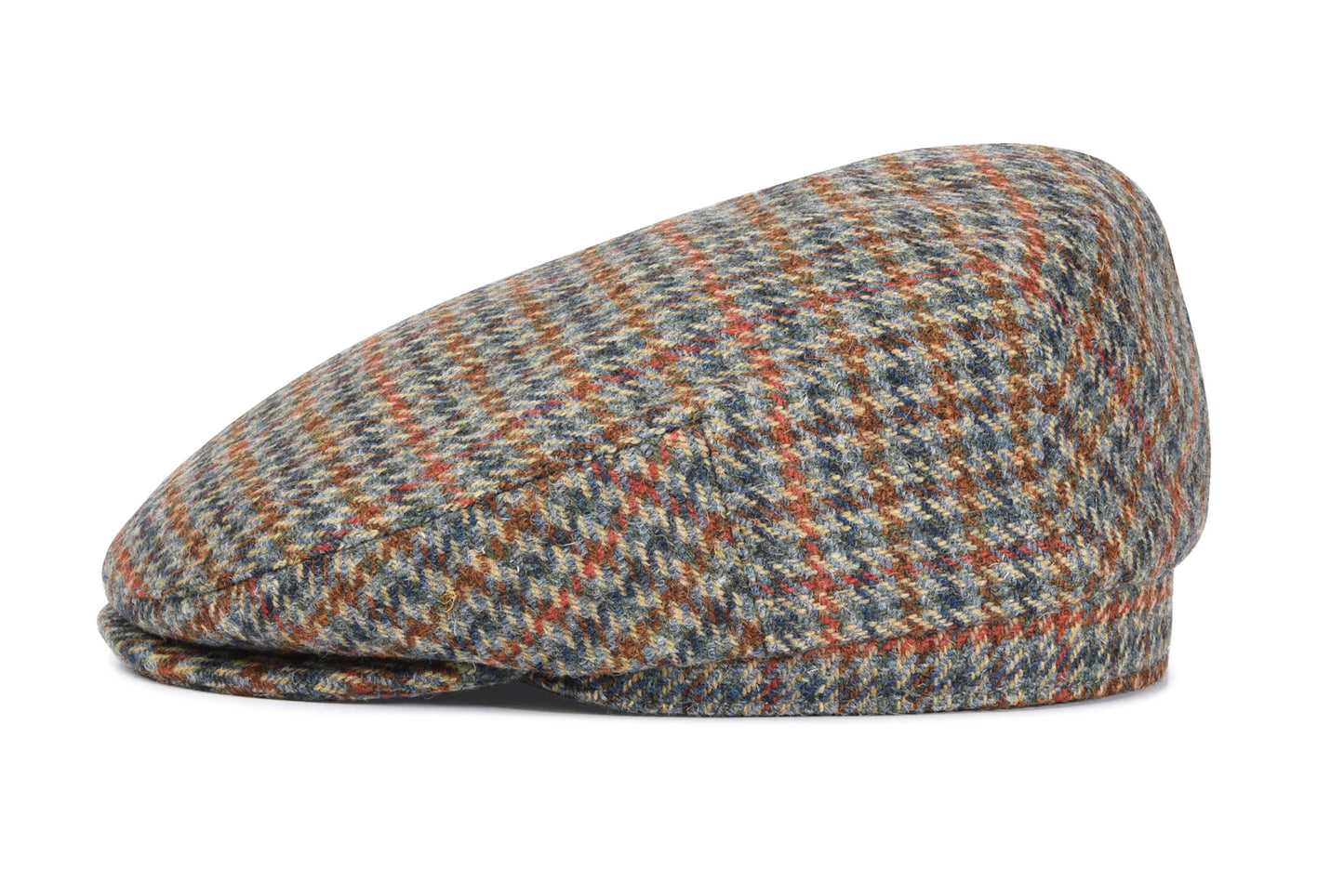 TIENDAHAT Wool Flat Cap, Scally Caps, Mens Ivy Hat