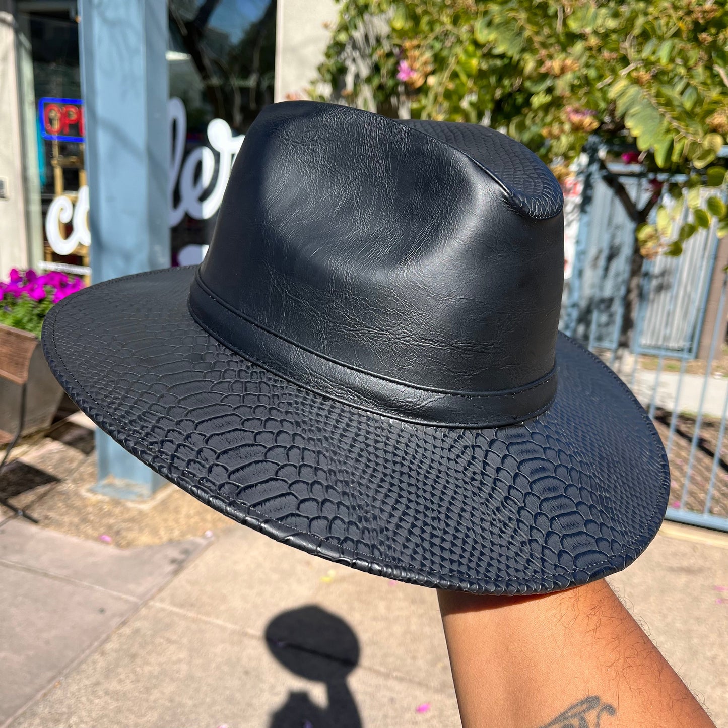 The Illadelph Leather