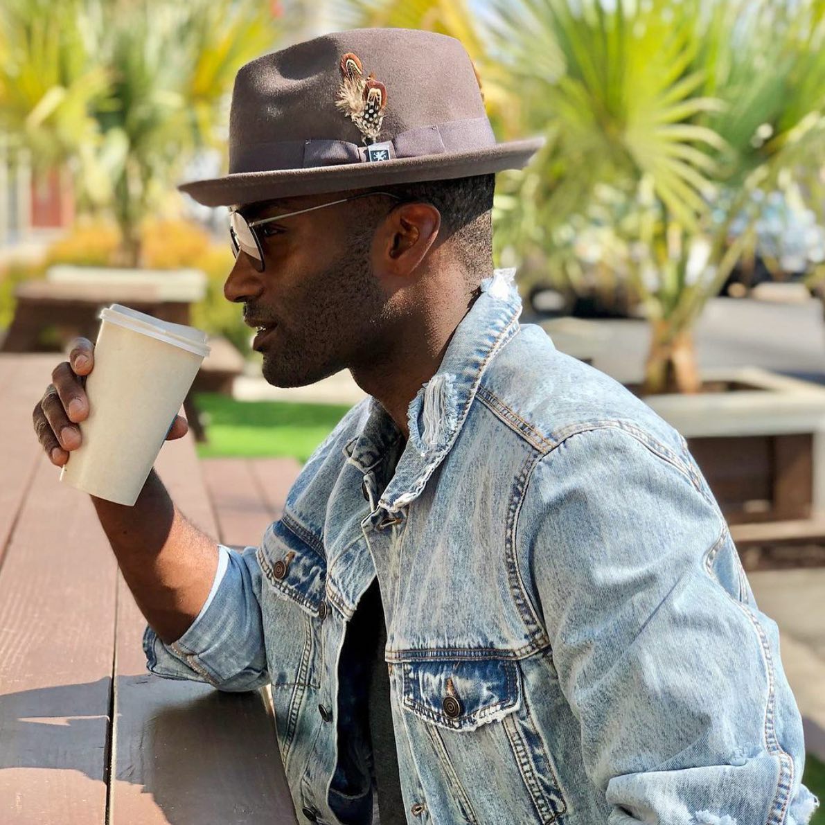 Terry Fedora - Camel