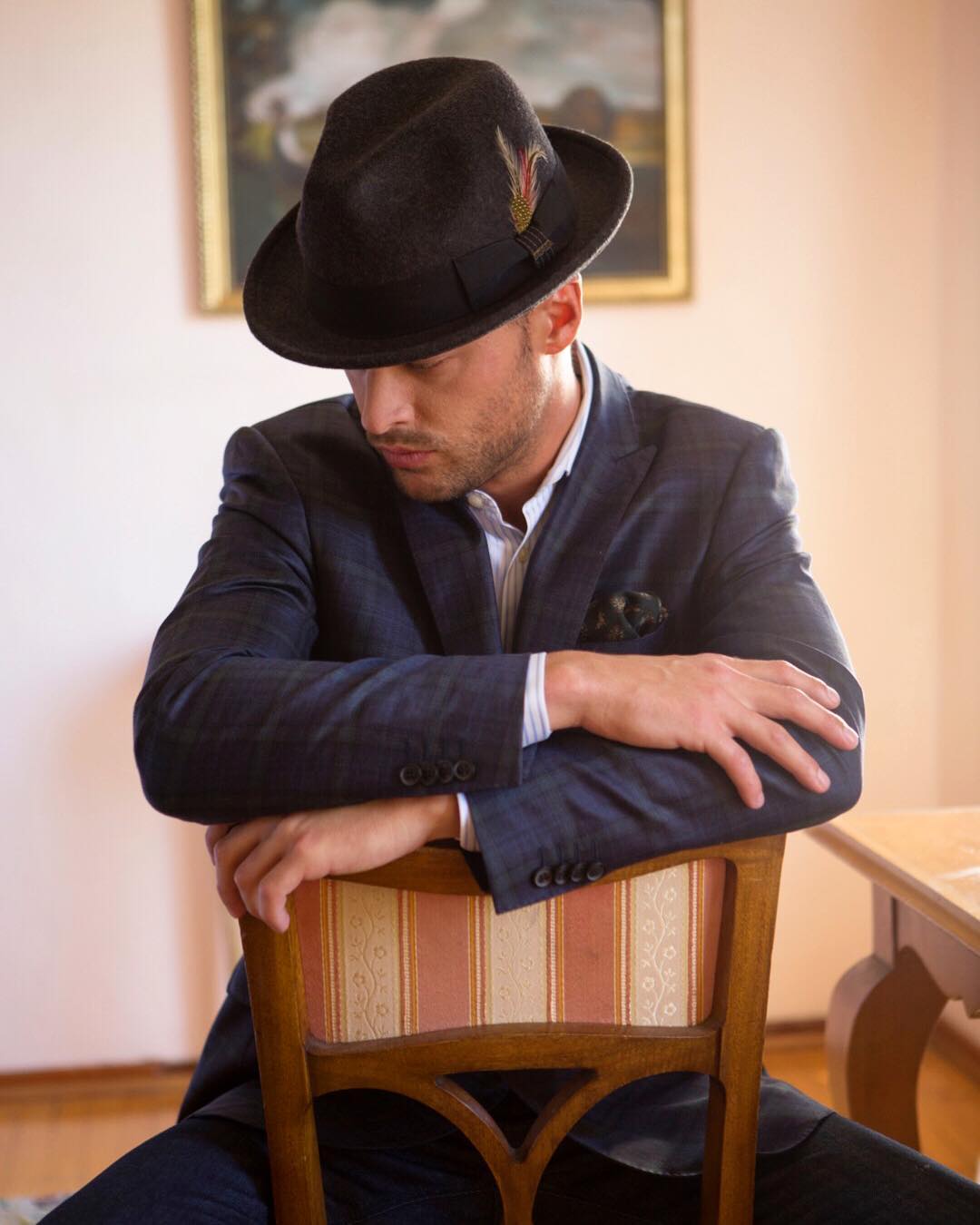 Terry Fedora - Camel