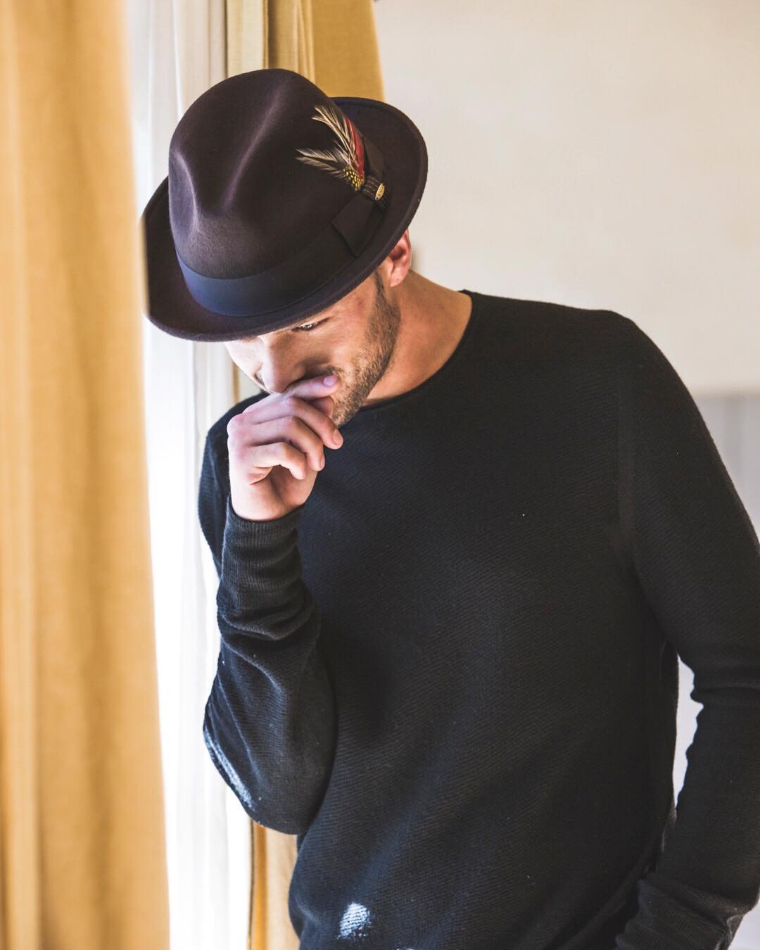 Terry Fedora - Camel