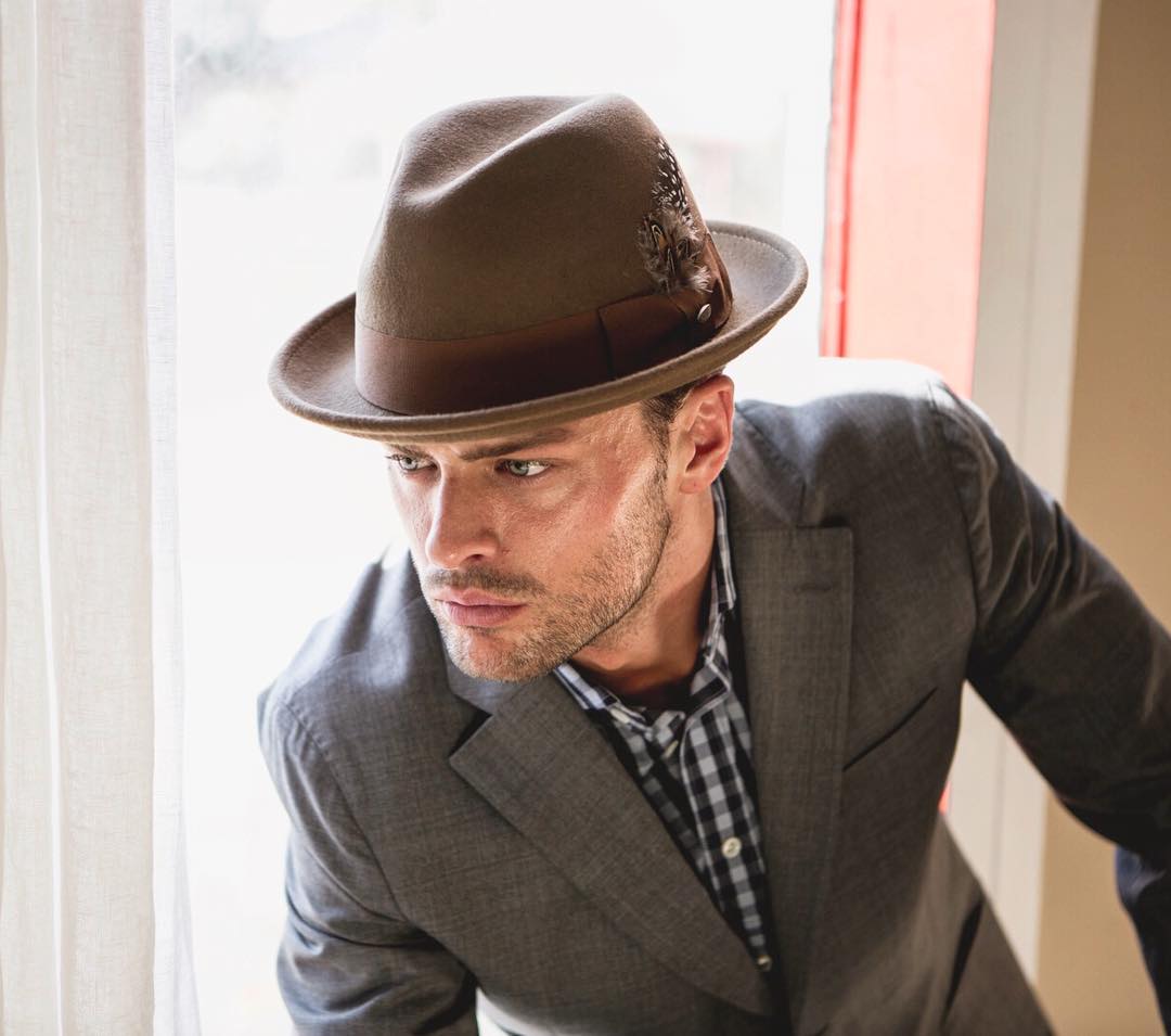 Terry Fedora - Camel