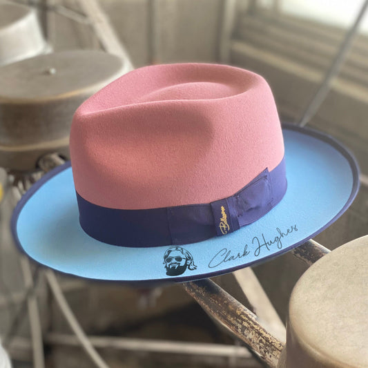 Fox Fedora - Two Tone