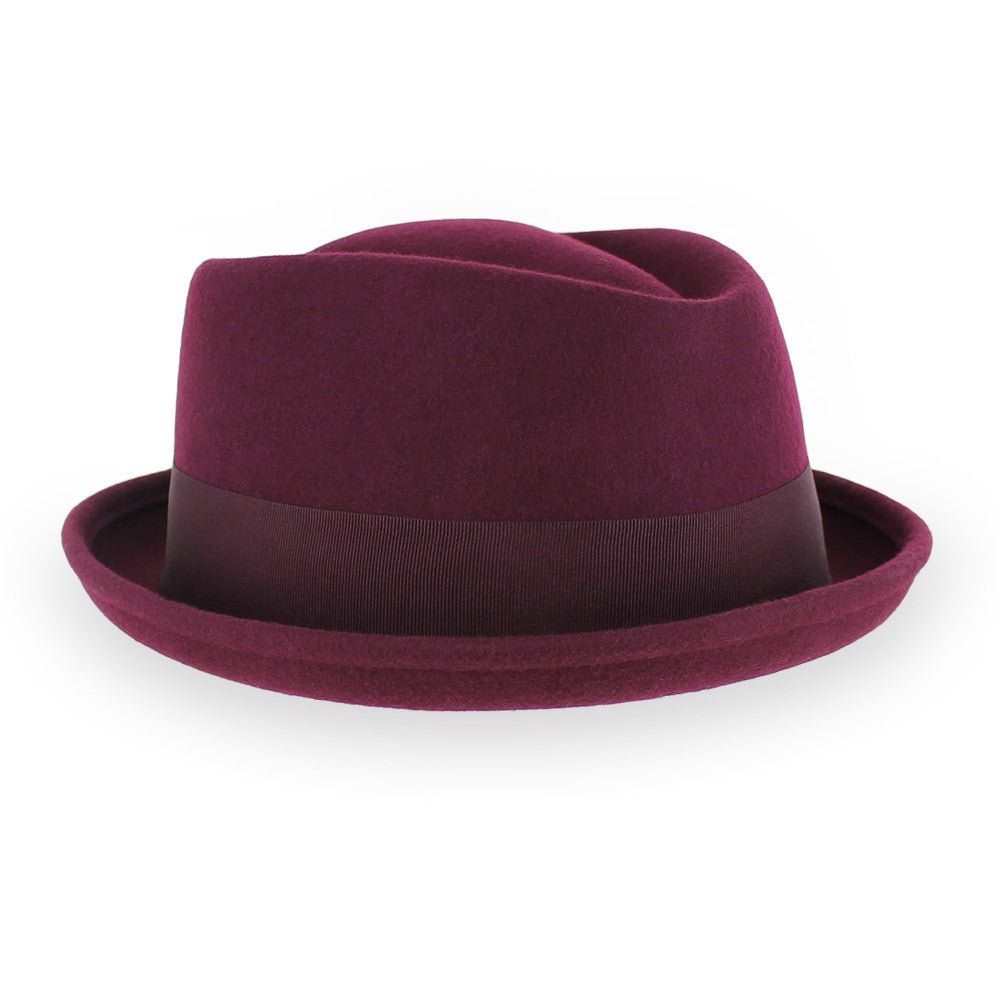 Diamond Crown Pork Pie-BELFRY JAZZ