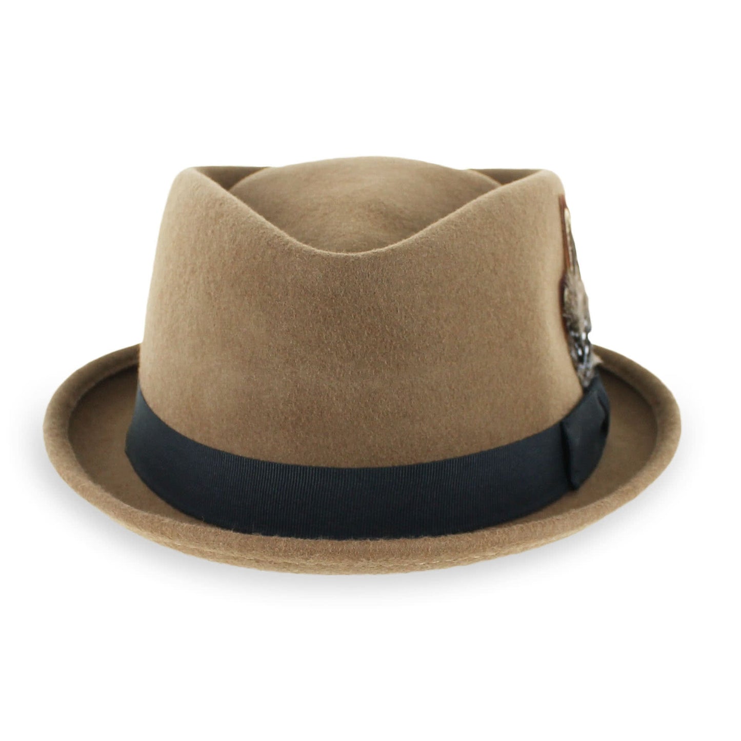 Diamond Crown Pork Pie-BELFRY JAZZ