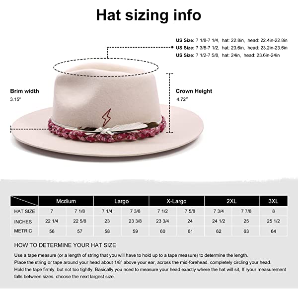 Vintage Fedora Lightning hat-Cream Pink