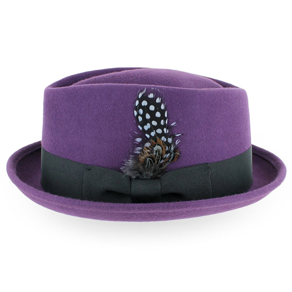 Diamond Crown Pork Pie-BELFRY JAZZ