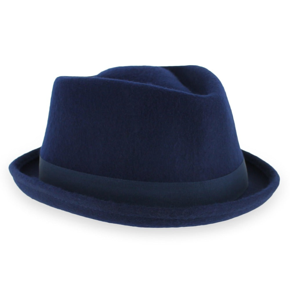 Diamond Crown Pork Pie-BELFRY JAZZ