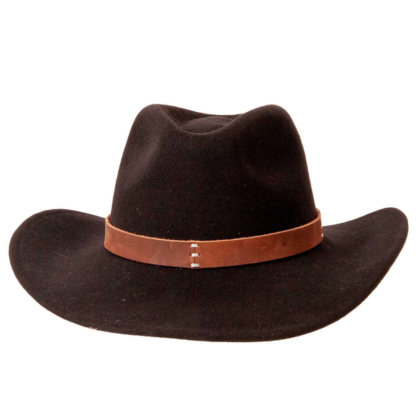 Scout - Felt Fedora Hat