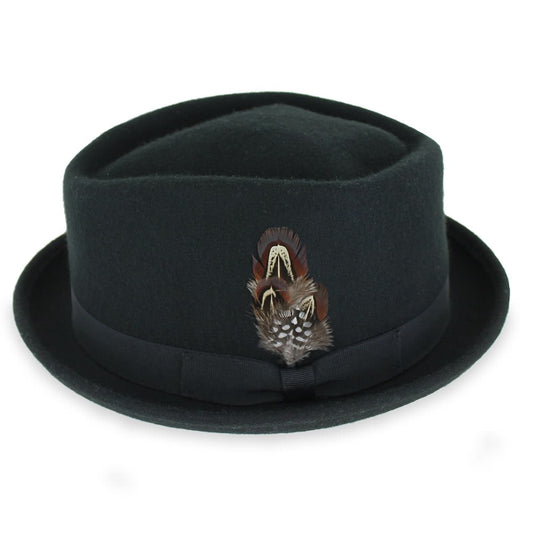 Diamond Crown Pork Pie-BELFRY JAZZ