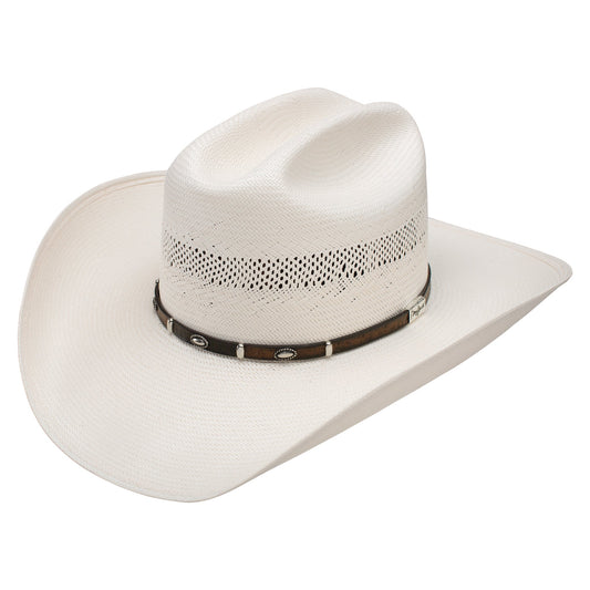 10X Mesa- straw cowboy hat