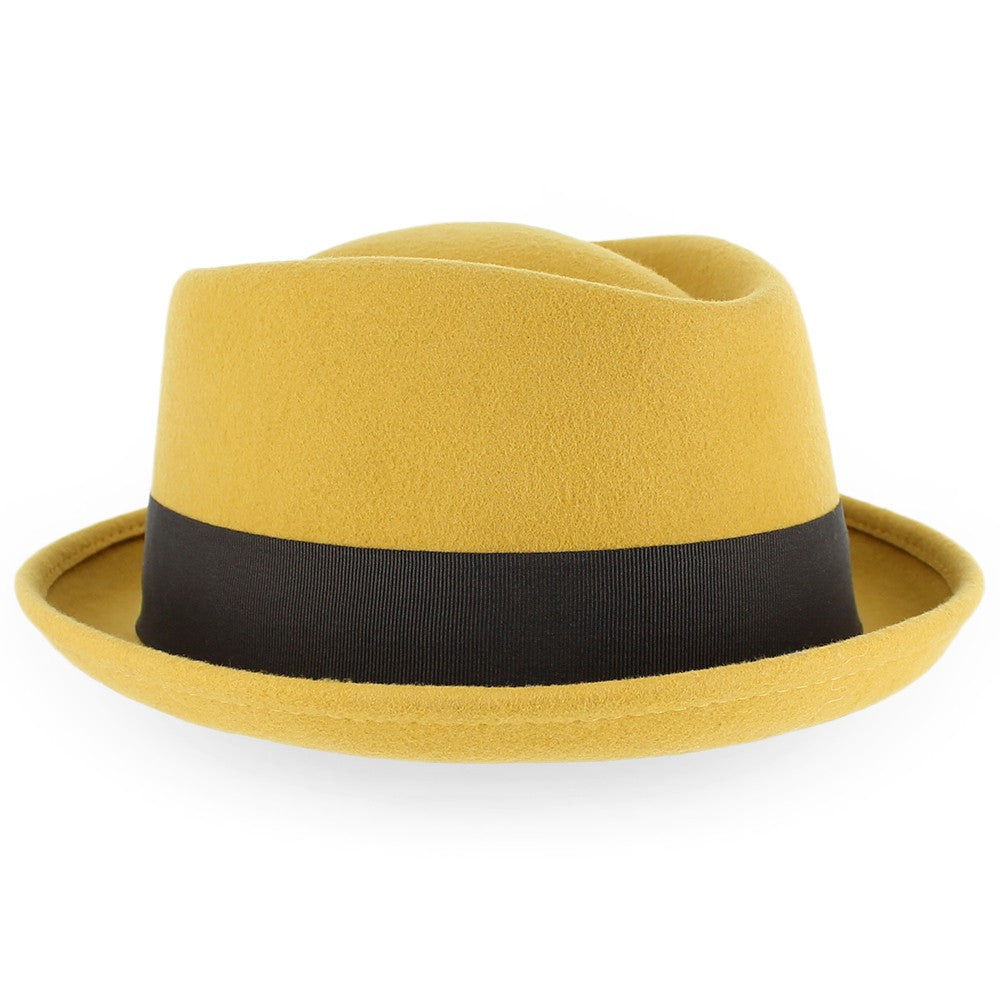 Diamond Crown Pork Pie-BELFRY JAZZ