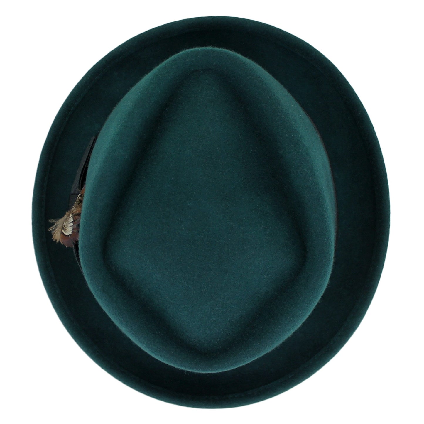 Diamond Crown Pork Pie-BELFRY JAZZ