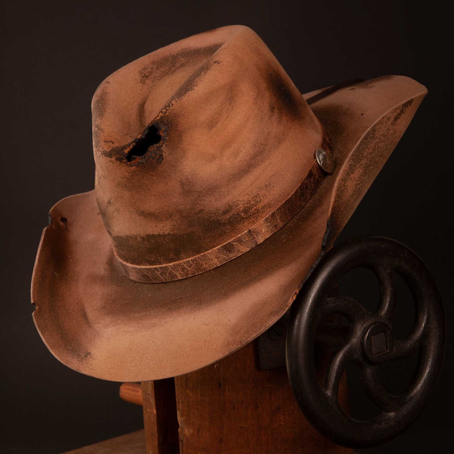 Ranchero - Felt Cowboy Hat