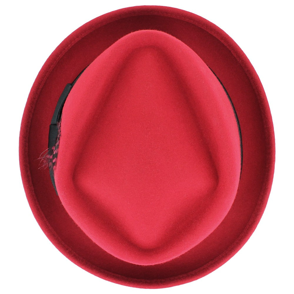 Diamond Crown Pork Pie-BELFRY JAZZ