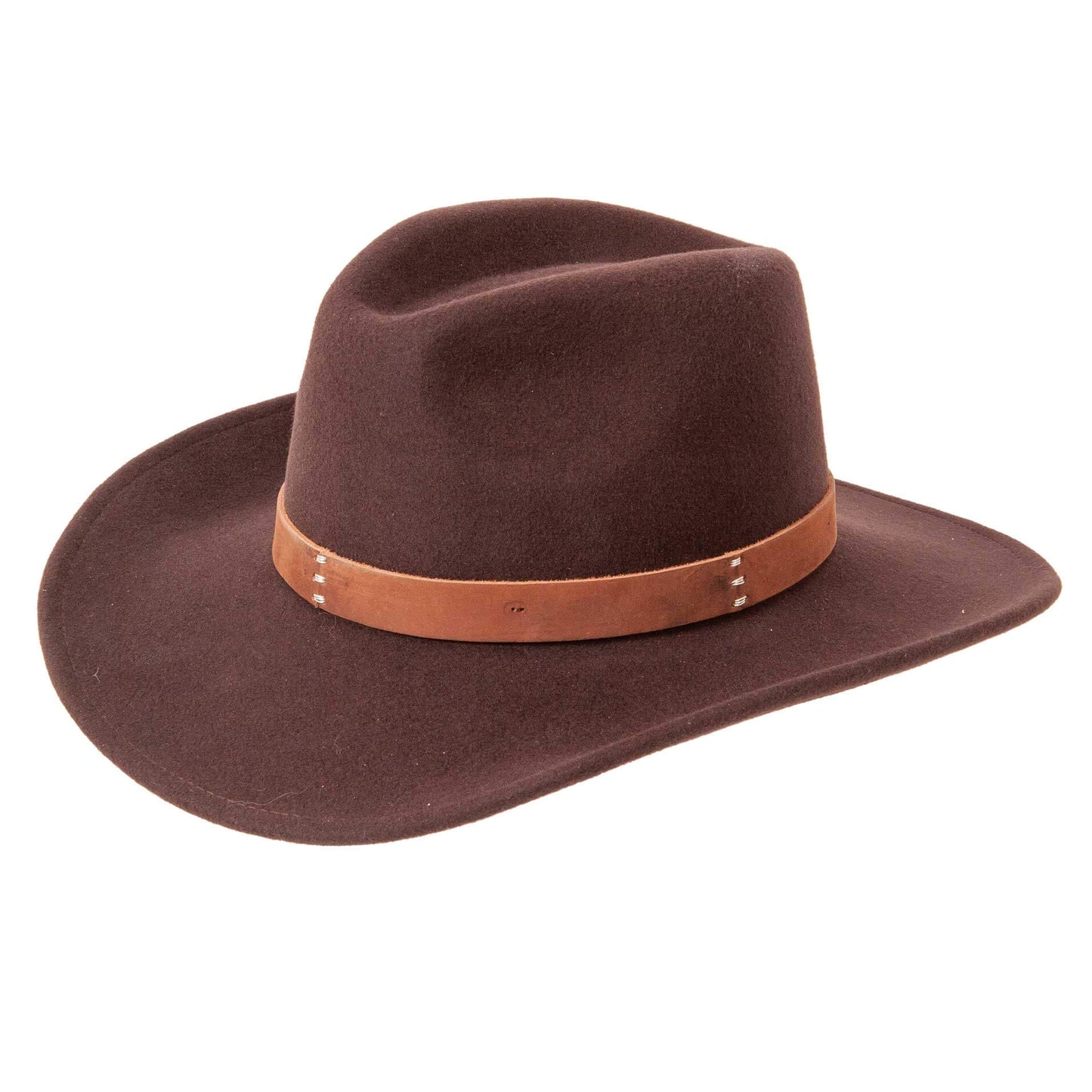 Scout - Felt Fedora Hat