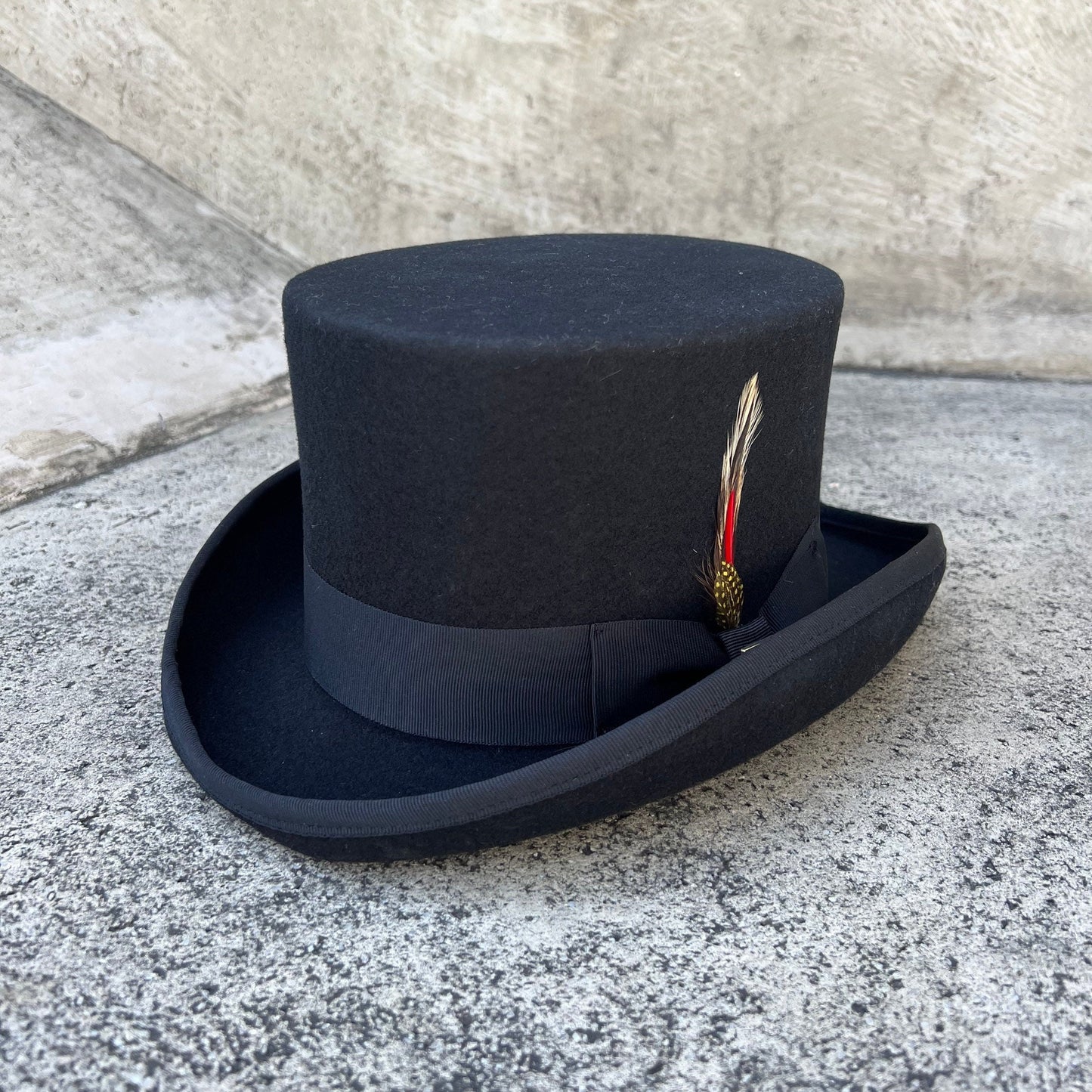 Edwardian Top Hat