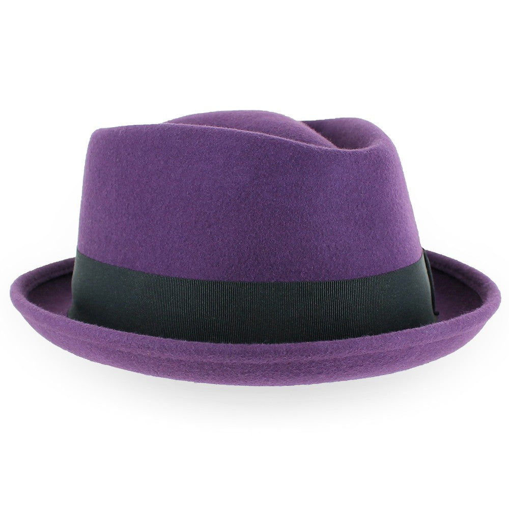 Diamond Crown Pork Pie-BELFRY JAZZ