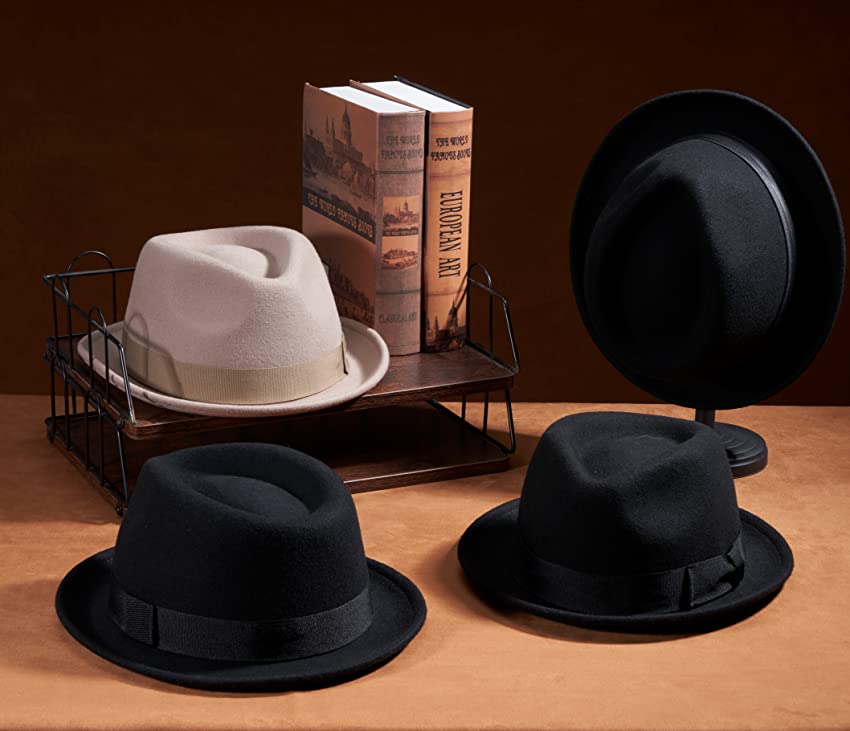 Diamond Crown Pork Pie-BELFRY JAZZ