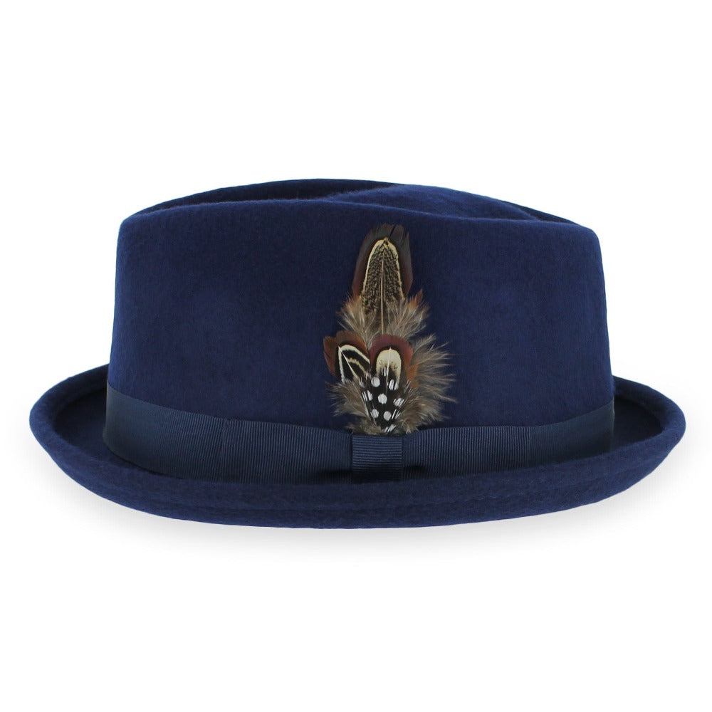 Diamond Crown Pork Pie-BELFRY JAZZ