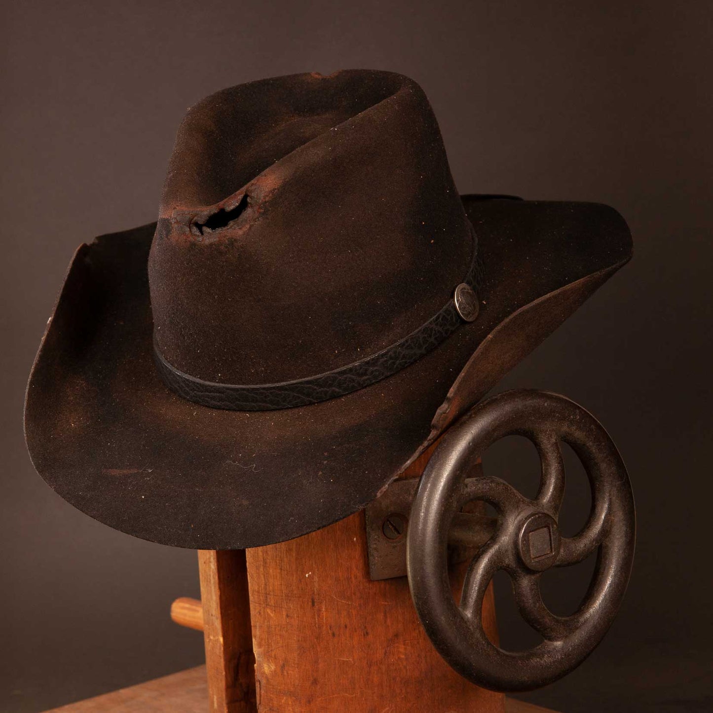 Ranchero - Felt Cowboy Hat