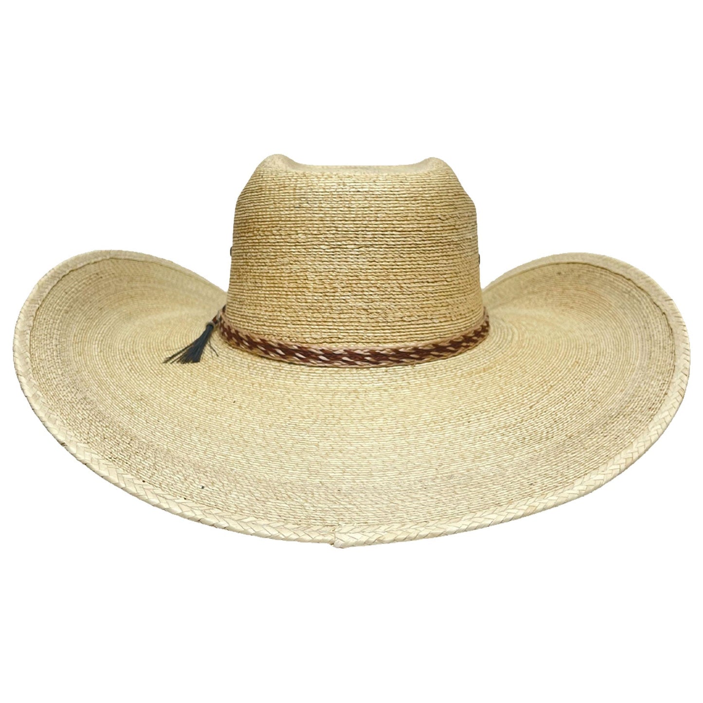 Roper - Mens Straw Palm Cowboy Hat