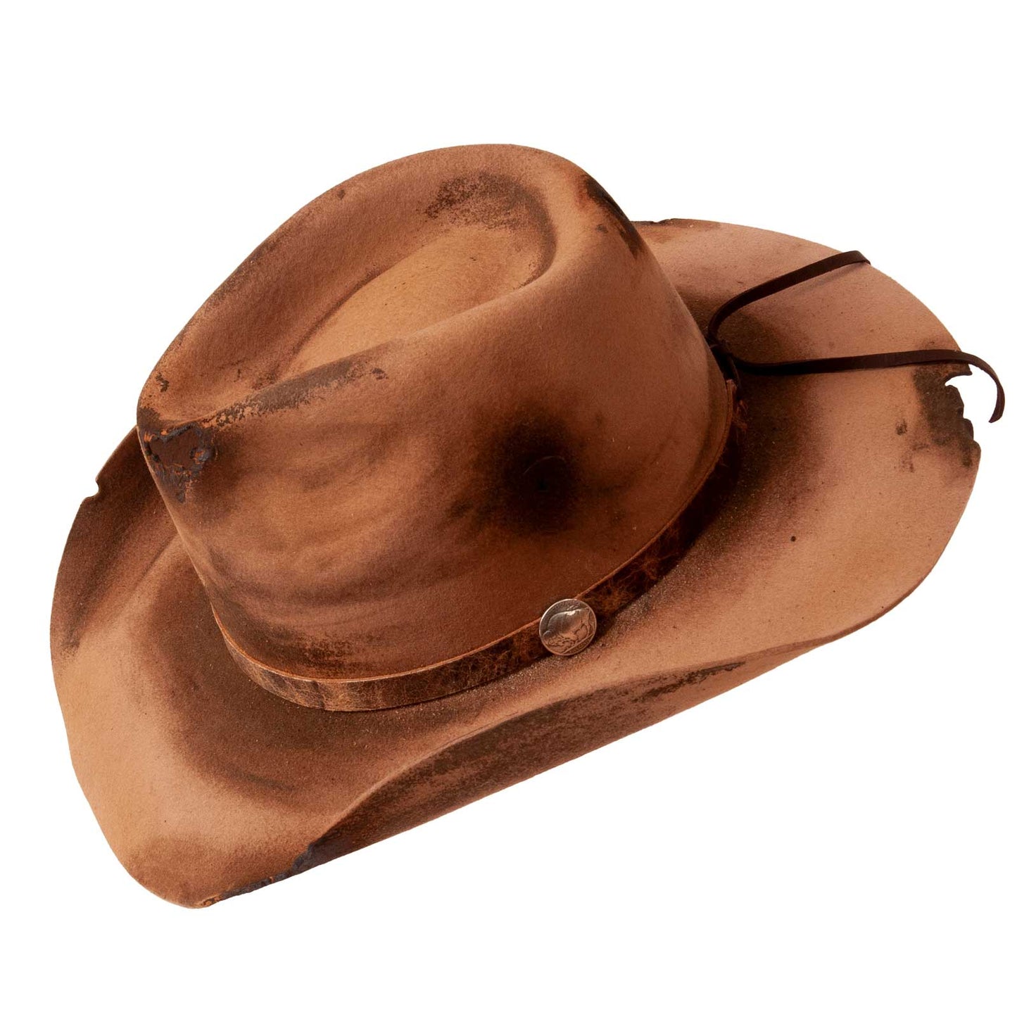 Ranchero - Felt Cowboy Hat