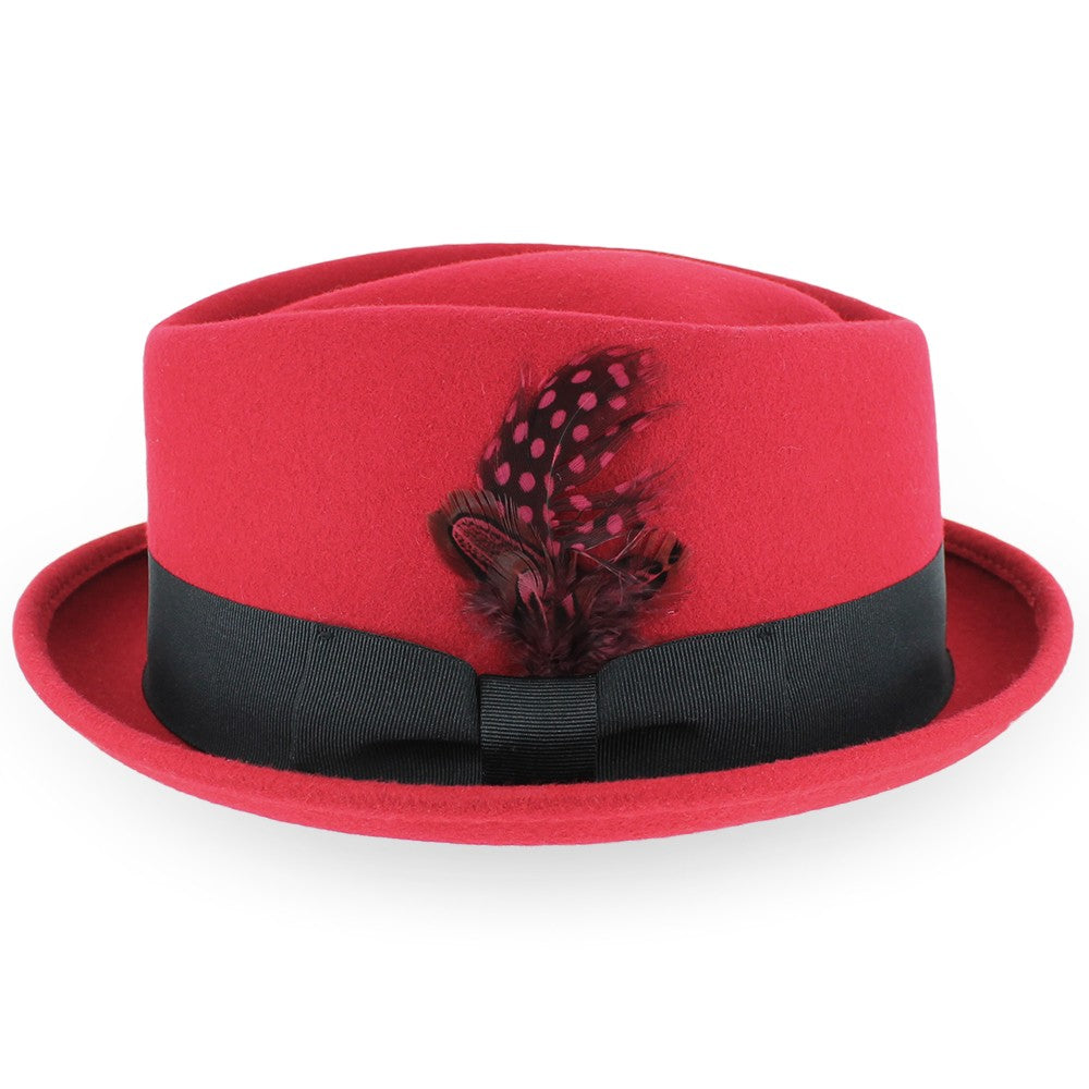 Diamond Crown Pork Pie-BELFRY JAZZ