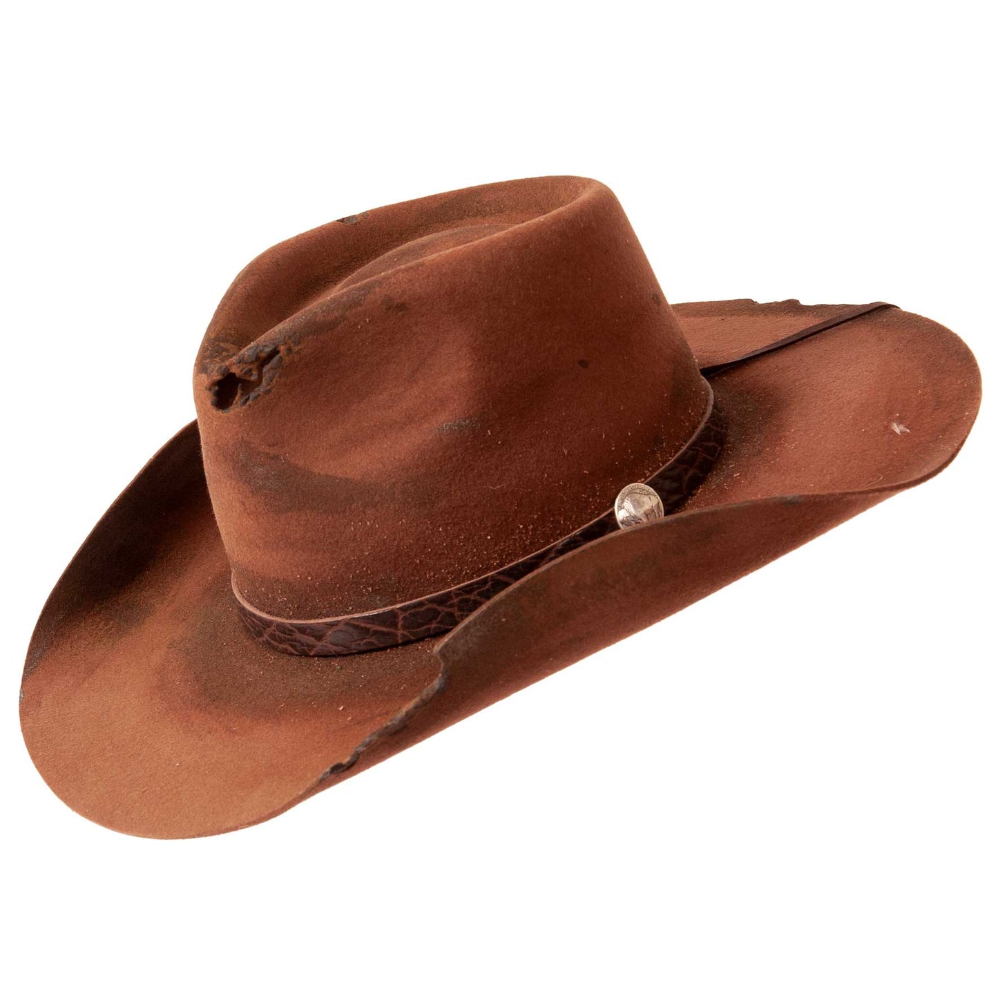 Ranchero - Felt Cowboy Hat